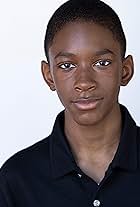 Photo of Amir Henderson