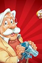 Photo of Andre Stojka