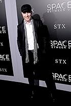 Photo of Andrew Lockington