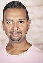 Photo of Andrew Prashad
