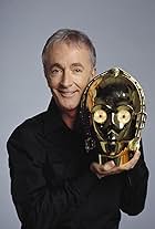 Photo of Anthony Daniels