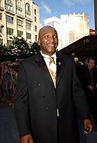 Photo of Anthony Parker