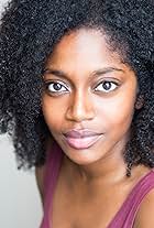 Photo of Aretha Ayeh