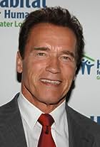 Photo of Arnold Schwarzenegger