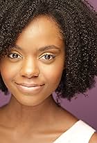 Photo of Ashleigh Murray
