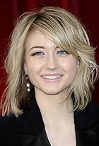 Photo of Ashley Davies