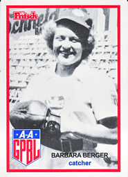 Photo of Barbara Berger