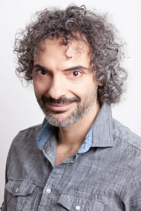 Photo of Benito Jiménez
