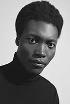 Photo of Benjamin Clementine