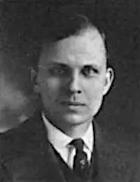 Photo of Benjamin Anderson
