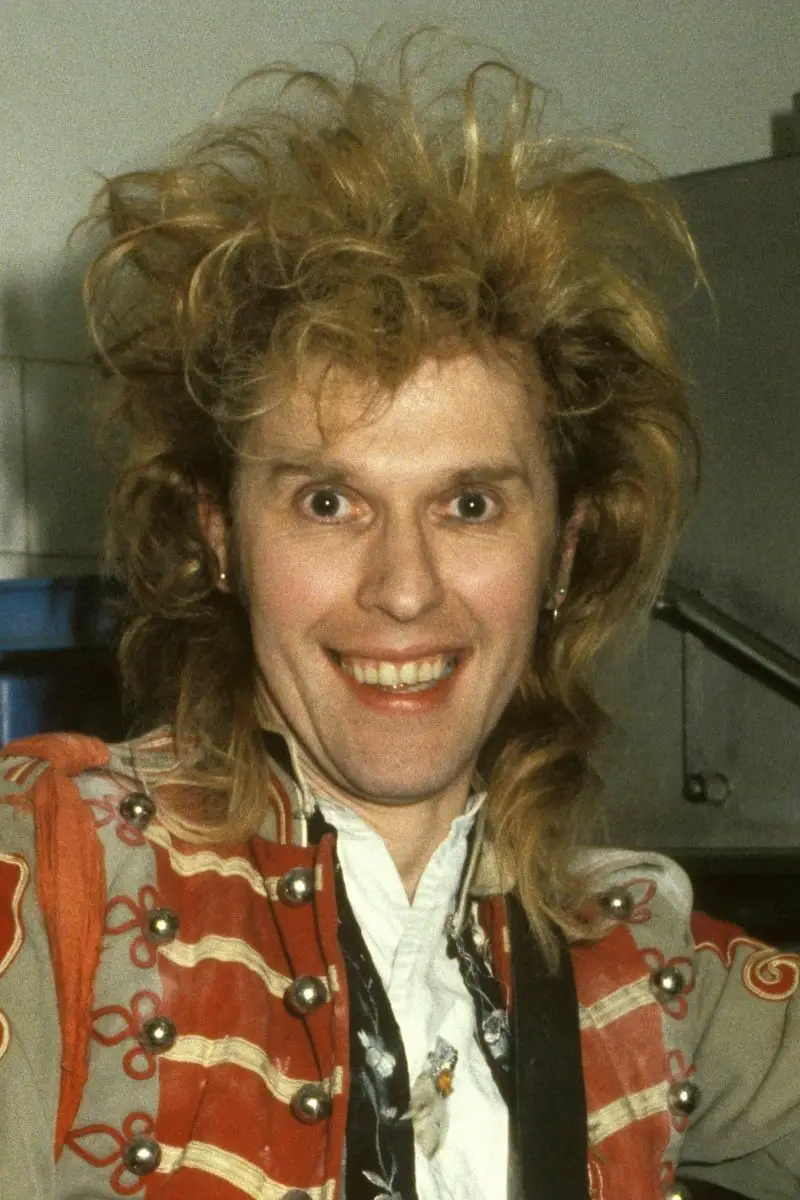 Photo of Bernie Tormé