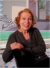 Photo of Betty Freeman