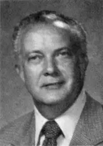 Photo of Bill Huffman