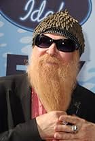 Photo of Billy Gibbons