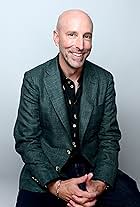 Photo of Brian K. Vaughan