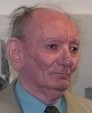 Photo of Brian Friel