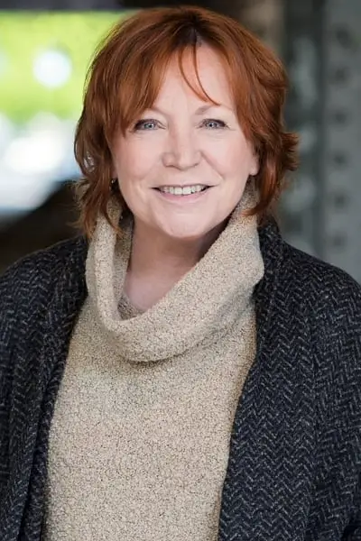 Photo of Brigitte Böttrich