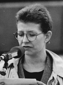 Photo of Johanna Schall