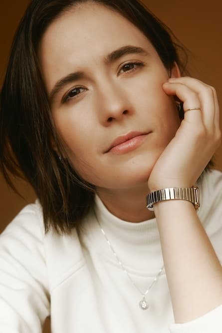 Photo of Camille Léonard