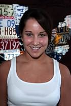 Photo of Carly Patterson