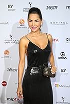 Photo of Carmen Villalobos