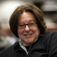 Photo of Carol Rosenberg
