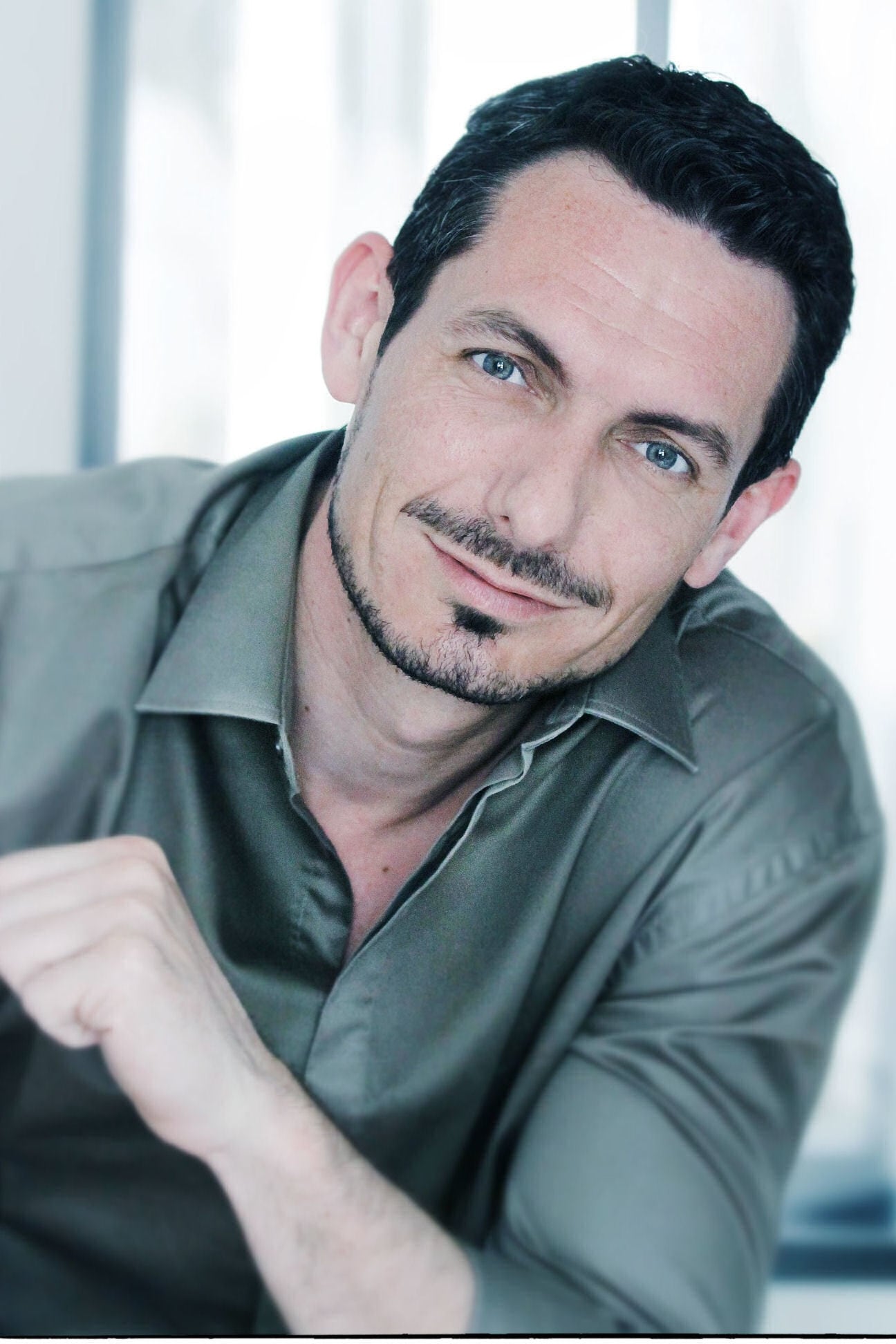 Photo of Cédric Bouvier