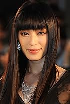 Photo of Chiaki Kuriyama
