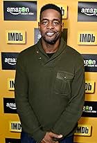 Photo of Chris Webber