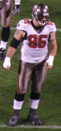 Photo of Chris Hovan
