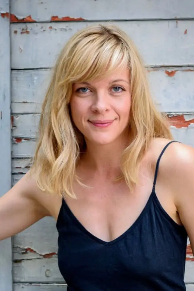 Photo of Christiane Bärwald