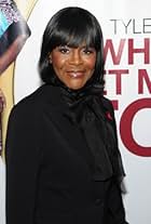 Photo of Cicely Tyson