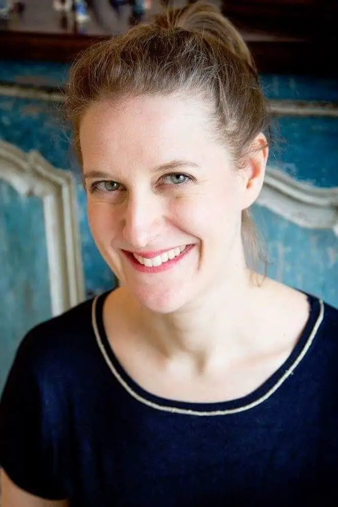 Photo of Claire Méchin