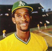 Photo of Claudell Washington