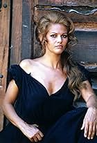 Photo of Claudia Cardinale