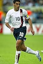 Photo of Claudio Reyna