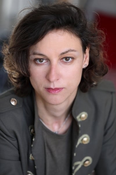 Photo of Clémentine Houdart