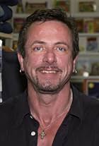 Photo of Clive Barker