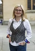 Photo of Cressida Cowell