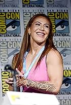 Photo of Cris Cyborg