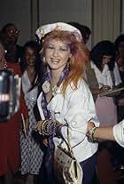 Photo of Cyndi Lauper