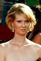 Photo of Cynthia Nixon