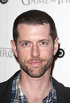 Photo of D.B. Weiss