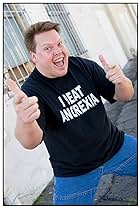 Photo of Darren T. Mangler