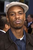 Photo of Dave Chappelle