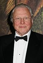 Photo of David Attenborough
