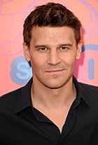 Photo of David Boreanaz