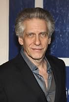 Photo of David Cronenberg
