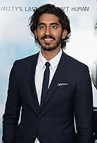 Photo of Dev Patel
