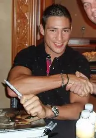 Photo of Diego Sanchez